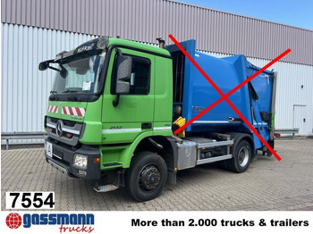 Šasija kravas automašīna MERCEDES-BENZ Actros 2032