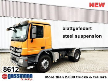 Šasija kravas automašīna MERCEDES-BENZ Actros 2141