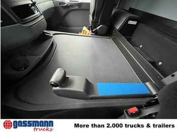 Jaunā Šasija kravas automašīna Mercedes-Benz Actros 2141 K 4x2: foto 4