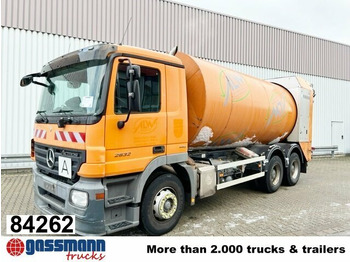 Atkritumu vedējs MERCEDES-BENZ Actros 2632