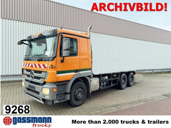 Šasija kravas automašīna MERCEDES-BENZ Actros 2641