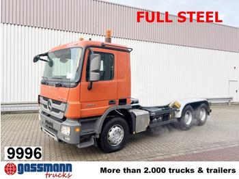 Šasija kravas automašīna MERCEDES-BENZ Actros 2644
