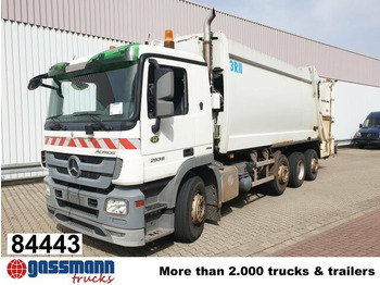 Atkritumu vedējs MERCEDES-BENZ Actros 3236