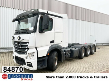 Šasija kravas automašīna MERCEDES-BENZ Actros