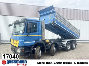 Kravas automašīna pašizgāzējs MERCEDES-BENZ Actros 3241