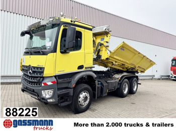 Kravas automašīna pašizgāzējs MERCEDES-BENZ Arocs 2658