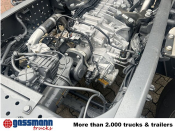 Jaunā Kravas automašīna pašizgāzējs Mercedes-Benz Arocs 3251 L 8x4/4, Motorabtrieb: foto 3