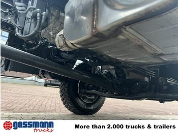 Jaunā Šasija kravas automašīna Mercedes-Benz Arocs 3340/46 A 6x6, Grounder: foto 5