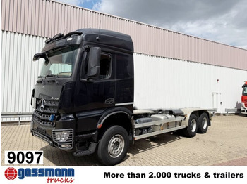 Šasija kravas automašīna MERCEDES-BENZ Arocs 3351