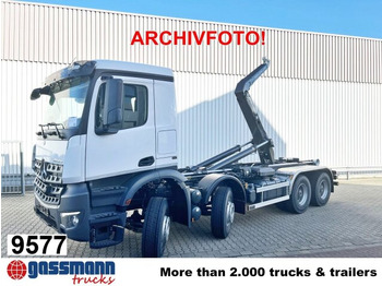 Pacēlājs ar āķi MERCEDES-BENZ Arocs