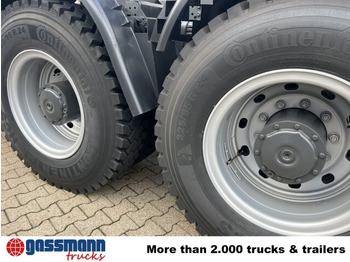 Jaunā Bezceļu pašizgāzējs Mercedes-Benz Arocs 4151 AK 8x8/4, Grounder, Meiller: foto 5
