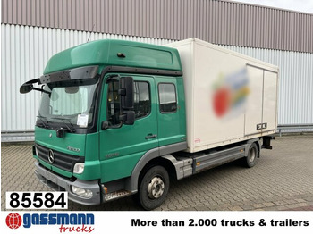 Kravas automašīna ar slēgto virsbūvi MERCEDES-BENZ Atego 1018