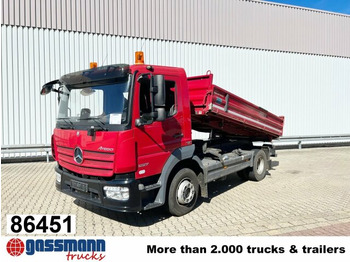 Kravas automašīna pašizgāzējs MERCEDES-BENZ Atego 1227