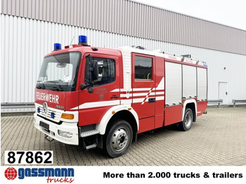 Ātrās palīdzības mašīna MERCEDES-BENZ Atego
