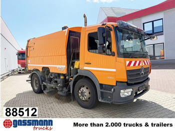 Ielu tīrīšanas mašīna MERCEDES-BENZ Atego 1524