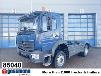 Šasija kravas automašīna MERCEDES-BENZ Atego 1630