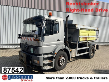 Šasija kravas automašīna MERCEDES-BENZ Atego 1828