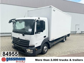 Kravas automašīna ar slēgto virsbūvi MERCEDES-BENZ Atego 816