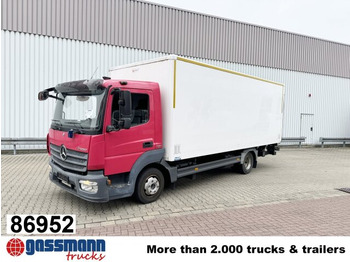 Kravas automašīna ar slēgto virsbūvi MERCEDES-BENZ Atego 816