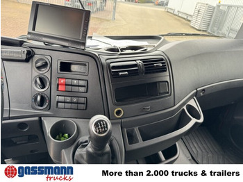 Kravas automašīna ar slēgto virsbūvi Mercedes-Benz Atego 816 4x2 mit LBW BÄR: foto 5 Kravas automašīna ar slēgto virsbūvi Mercedes-Benz Atego 816 4x2 mit LBW BÄR: foto 5