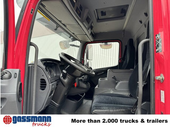 Kravas automašīna ar slēgto virsbūvi Mercedes-Benz Atego 816 4x2 mit LBW BÄR: foto 2 Kravas automašīna ar slēgto virsbūvi Mercedes-Benz Atego 816 4x2 mit LBW BÄR: foto 2