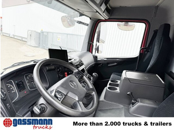 Kravas automašīna ar slēgto virsbūvi Mercedes-Benz Atego 816 4x2 mit LBW BÄR: foto 3 Kravas automašīna ar slēgto virsbūvi Mercedes-Benz Atego 816 4x2 mit LBW BÄR: foto 3