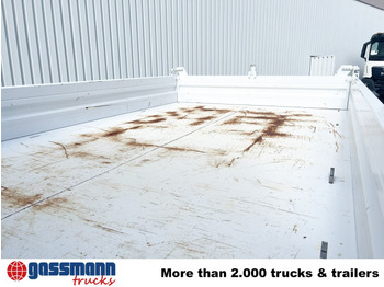 Kravas automašīna pašizgāzējs Mercedes-Benz Atego 818/23 K 4x2, 2x AHK, Meiller-Kipper,: foto 2