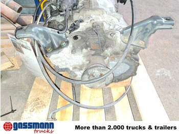 Transmisija - Kravas automašīna Mercedes-Benz Atego Schaltgetriebe G90-6/6,70-0,73: foto 2