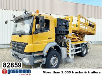 Autopacēlājs MERCEDES-BENZ Axor 1824