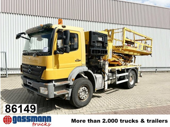 Autopacēlājs MERCEDES-BENZ Axor 1824