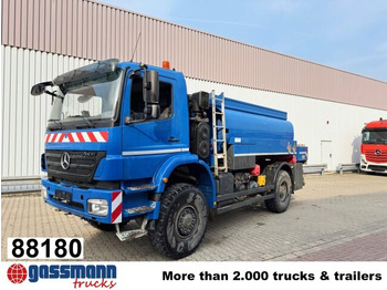 Autocisterna MERCEDES-BENZ Axor 1829