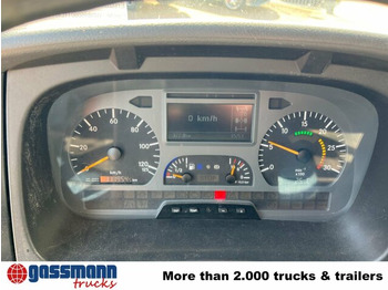 Atkritumu vedējs pārvadāšana atkritumu Mercedes-Benz Axor 2529 L 6x2, Lenkachse, HN-Cityloader,: foto 4