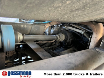 Atkritumu vedējs pārvadāšana atkritumu Mercedes-Benz Econic 2629 LL 6x2/4 NLA, EEV, Lenkachse, FAUN: foto 3