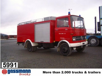 Ugunsdzēsēju mašīna MERCEDES-BENZ LP 813