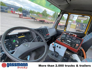 Šasija kravas automašīna Mercedes-Benz SK II 2631 6x4, Winterdienstausstattung: foto 3