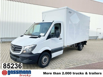 Kravas mikroautobuss MERCEDES-BENZ Sprinter 313