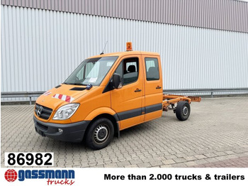 Šasija kravas automašīna MERCEDES-BENZ Sprinter 313