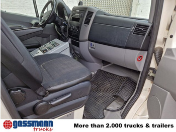 Kravas mikroautobuss Mercedes-Benz Sprinter 516 CDI 4x2, Rettungswagen: foto 4