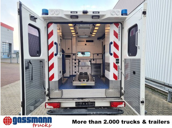 Kravas mikroautobuss Mercedes-Benz Sprinter 516 CDI 4x2, Rettungswagen: foto 5