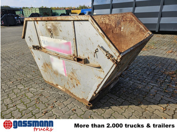 Lift dumper Mini-Absetzcontainer mit Klappe ca. 3m³: foto 4 Lift dumper Mini-Absetzcontainer mit Klappe ca. 3m³: foto 4