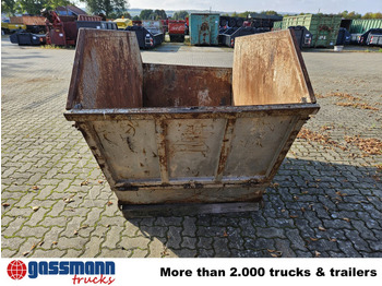 Lift dumper Mini-Absetzcontainer mit Klappe ca. 3m³: foto 5 Lift dumper Mini-Absetzcontainer mit Klappe ca. 3m³: foto 5