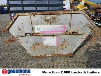 Lift dumper Mini-Absetzcontainer mit Klappe ca. 3m³: foto 3 Lift dumper Mini-Absetzcontainer mit Klappe ca. 3m³: foto 3