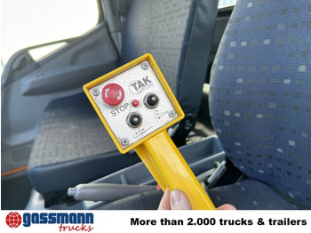 Pacēlājs ar āķi Mitsubishi Canter Fuso 6C15D 4x2 Doka, City-Abroller: foto 4