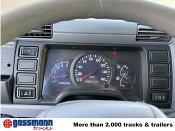 Pacēlājs ar āķi Mitsubishi Canter Fuso 6C15D 4x2 Doka, City-Abroller: foto 2