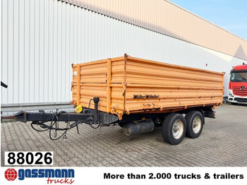 Piekabe pašizgāzējs MÜLLER MITTELTAL