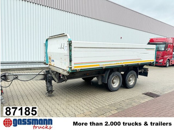 Piekabe pašizgāzējs MÜLLER MITTELTAL