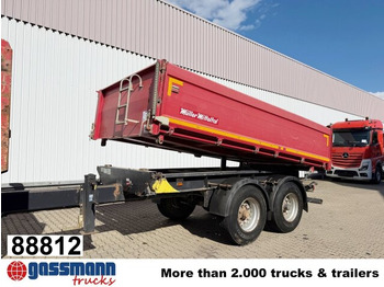 Piekabe pašizgāzējs MÜLLER MITTELTAL