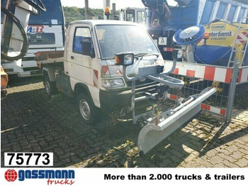 Komercauto pašizgāzējs