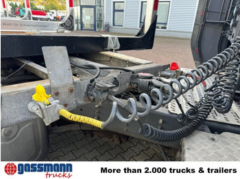 Kokvedēja puspiekabe ROHR RSK/30IV Holzauflieger, Lenkachse, Verzinkt: foto 3