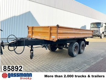 Piekabe pašizgāzējs REISCH